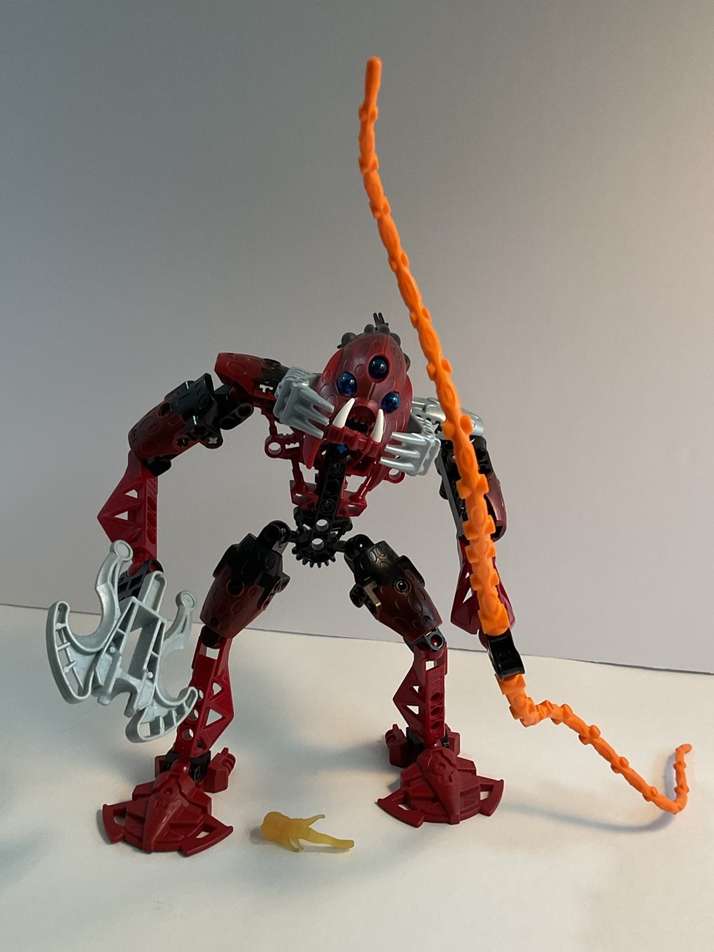 Lego bionicle Kalmah 8917